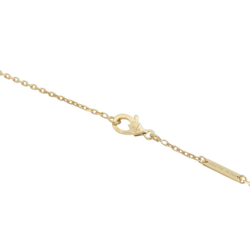 Alhambra Pendant Necklace 18K Yellow Gold and 18K Rose Gold