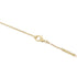 Alhambra Pendant Necklace 18K Yellow Gold and 18K Rose Gold