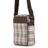 Camera Bag Vintage Check Canvas Medium