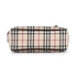 Camera Bag Vintage Check Canvas Medium