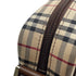 Camera Bag Vintage Check Canvas Medium