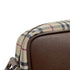 Camera Bag Vintage Check Canvas Medium