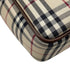 Camera Bag Vintage Check Canvas Medium