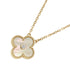 Alhambra Pendant Necklace 18K Yellow Gold