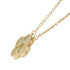 Alhambra Pendant Necklace 18K Yellow Gold