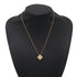 Alhambra Pendant Necklace 18K Yellow Gold