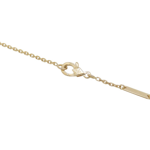 Alhambra Pendant Necklace 18K Yellow Gold