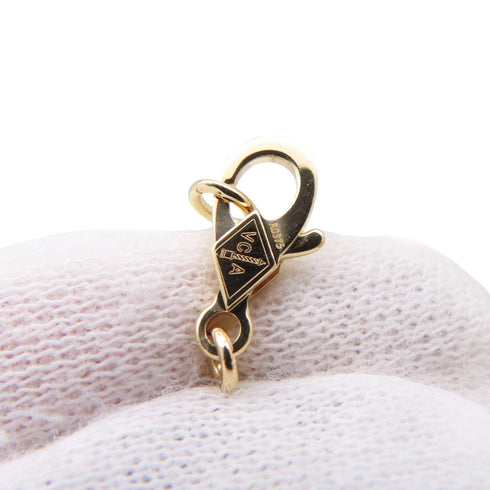 Alhambra Pendant Necklace 18K Yellow Gold