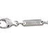 Pendant Necklace 18K White Gold 42cm
