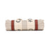Woody Tote Canvas with Leather Small