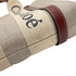Woody Tote Canvas with Leather Small