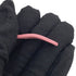 Bracelet Intreccio Nappa Leather Pink with Crystal