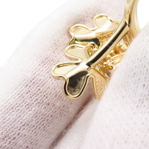 Frivole Ring 18K Yellow Gold and Diamond