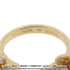 Frivole Ring 18K Yellow Gold and Diamond