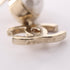 CC Logo Earrings Metal