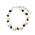CC Logo Bracelet Metal