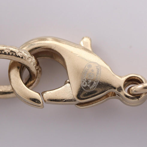 CC Logo Bracelet Metal
