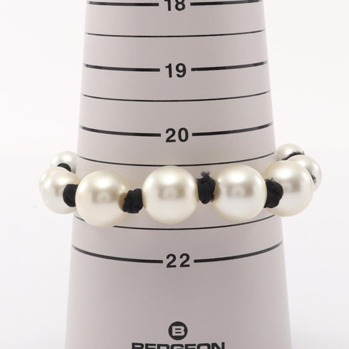 CC Logo Bracelet Metal