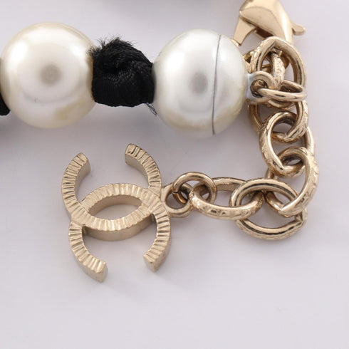 CC Logo Bracelet Metal