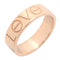 Band Ring 18K Rose Gold