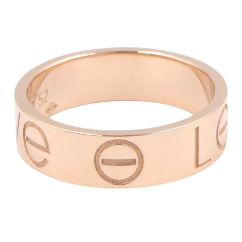 Band Ring 18K Rose Gold