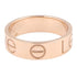Band Ring 18K Rose Gold