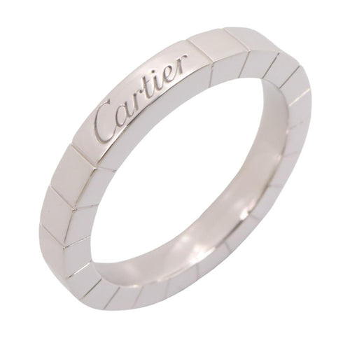 Ring 18K White Gold