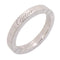 Ring 18K White Gold