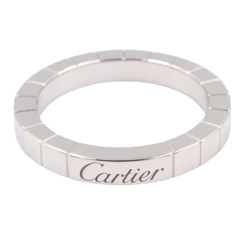 Ring 18K White Gold