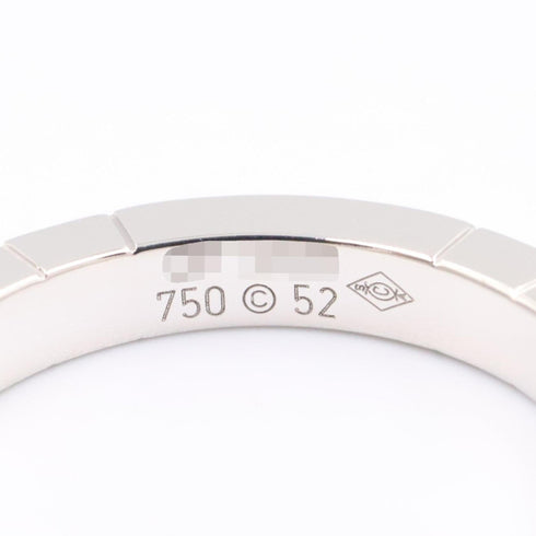 Ring 18K White Gold