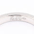 Ring 18K White Gold