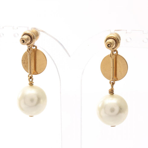 Tribal Earrings Gold Plated