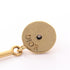 Tribal Earrings Gold Plated