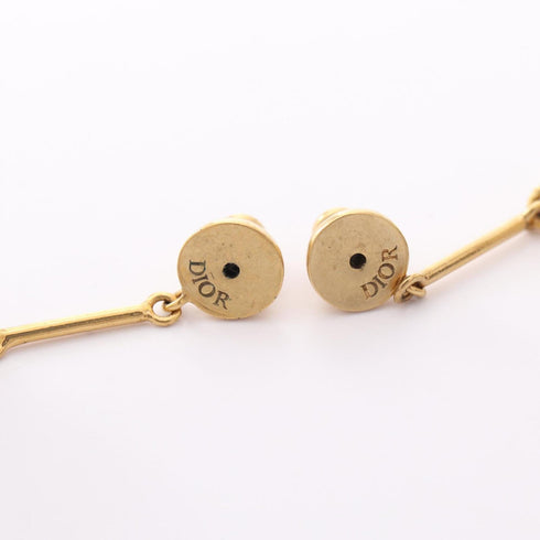 Tribal Earrings Gold Plated