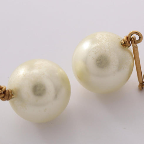 Tribal Earrings Gold Plated