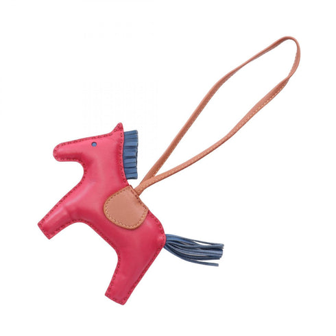 GriGri Rodeo Bag Charm Leather MM