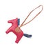 GriGri Rodeo Bag Charm Leather MM