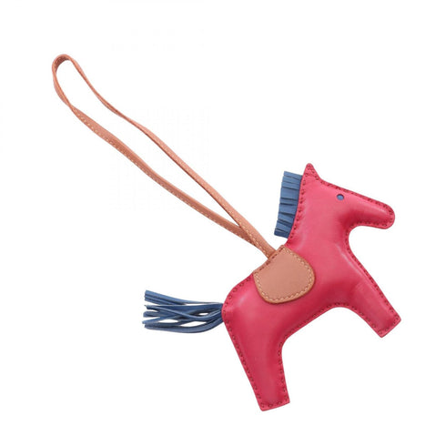 GriGri Rodeo Bag Charm Leather MM