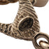 CC Logo Pendant Necklace Metal