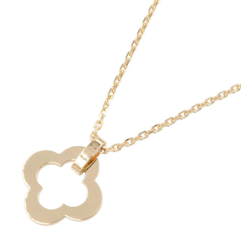 Alhambra Pendant Necklace 18K Yellow Gold