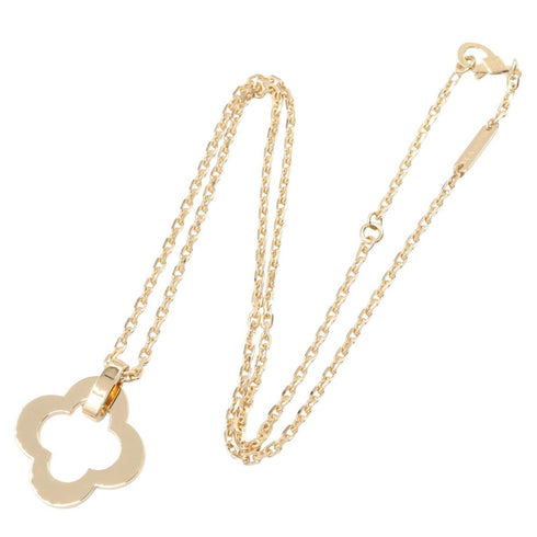 Alhambra Pendant Necklace 18K Yellow Gold