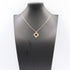 Alhambra Pendant Necklace 18K Yellow Gold