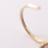 CC Logo Key Earrings Metal