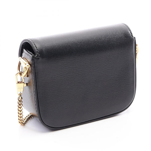 Horsebit 1955 Shoulder Bag Leather Mini