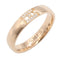 Ring 18K Rose Gold with Diamond