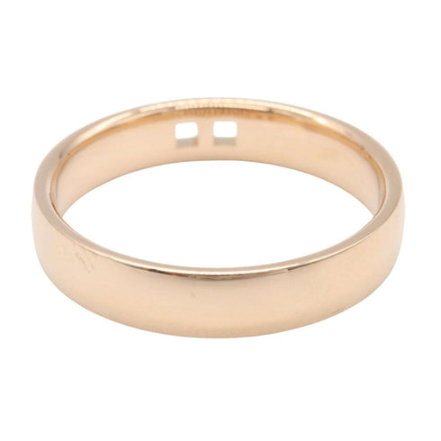 Ring 18K Rose Gold with Diamond
