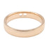Ring 18K Rose Gold with Diamond