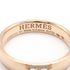 Ring 18K Rose Gold with Diamond