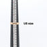 Ring 18K Rose Gold with Diamond