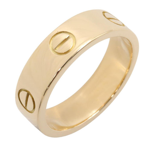 Love Ring 18K Yellow Gold